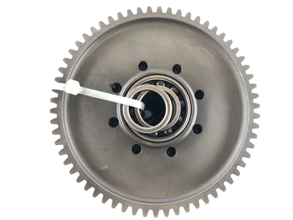 Ducati 900 SS [1993] - Koppling