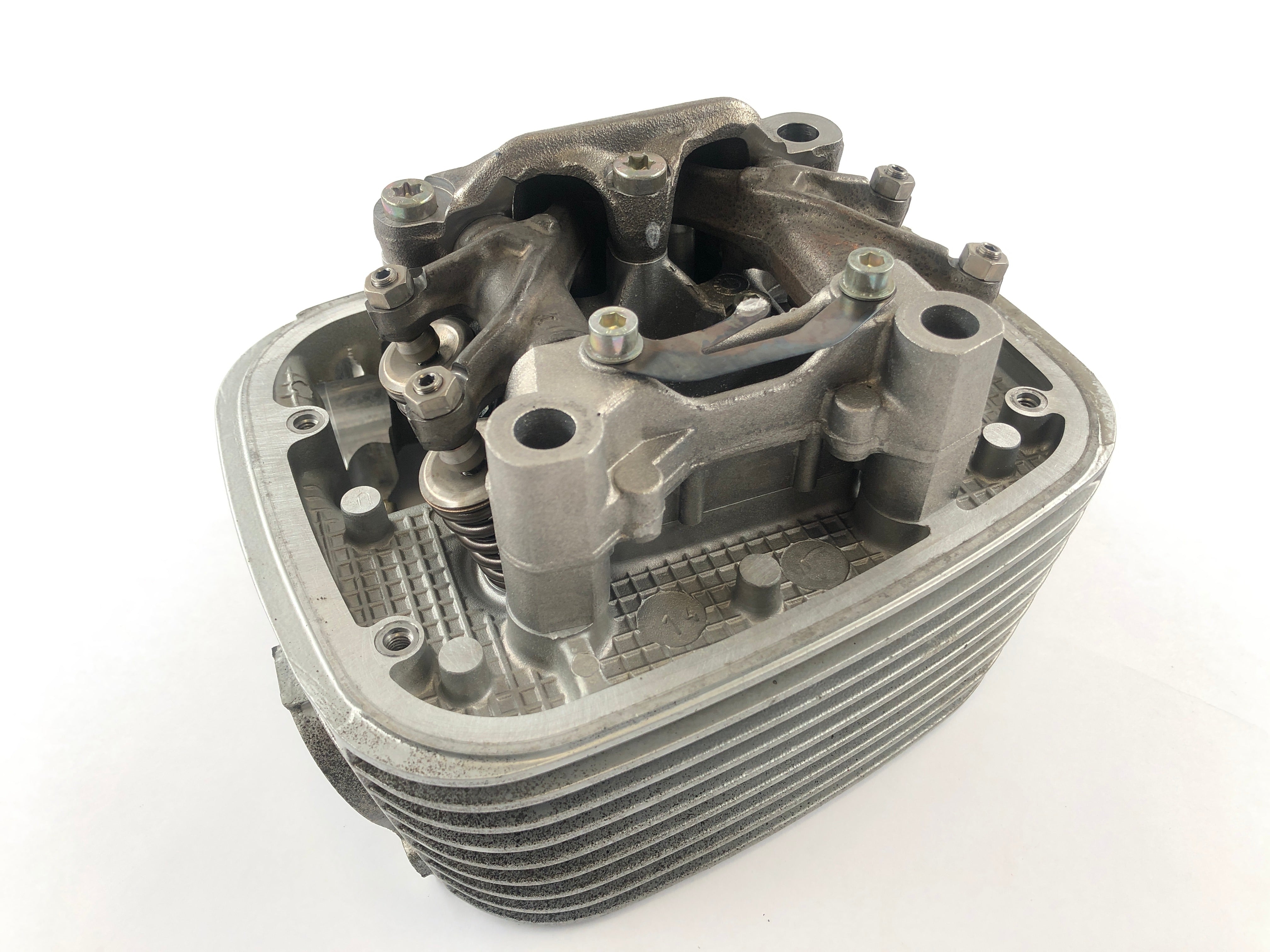 BMW R 1100 S [2001] - Cylinder head left with camshaft