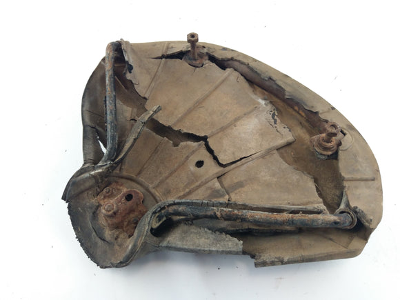 NSU Lux [все годы строительства] - Седло с седлом