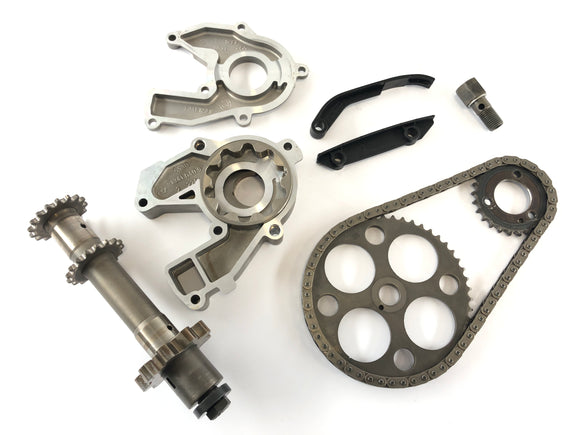 BMW R 1150 GS [2000] - Olejové čerpadlo s pohonem