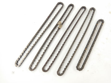 Honda XL 500 S PD01 [1982] - La catena di controllo della catena fiscale è convoltata - 0