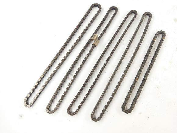 Honda XL 500 S PD01 [1982] - La catena di controllo della catena fiscale è convoltata