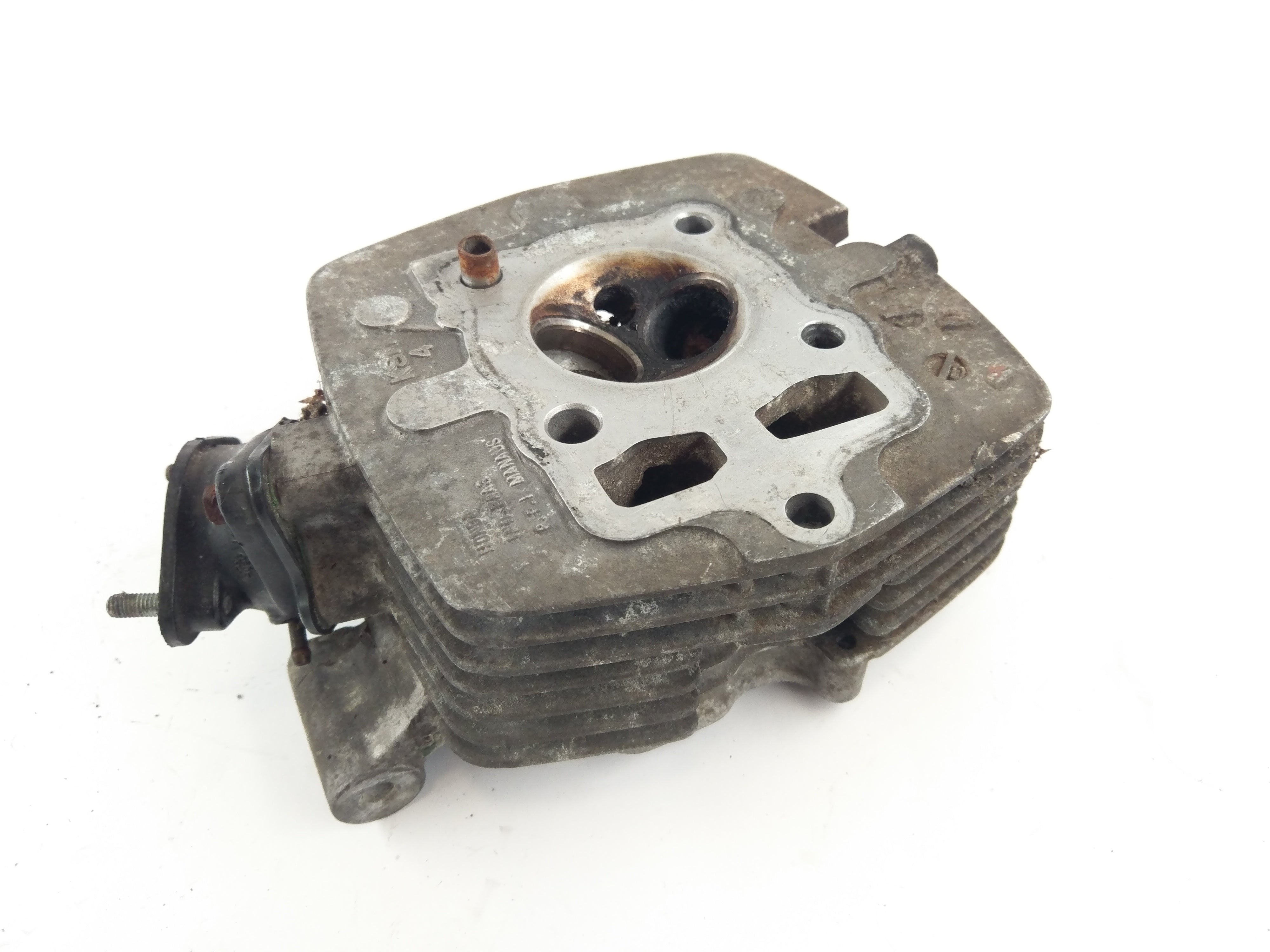 Honda XR 125 L JD19 [2005] - Cylinder head