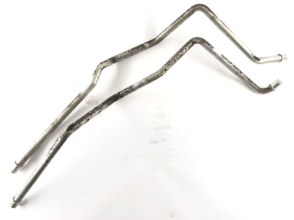 BMW C1 125 [2001] - tuberías de agua de agua tuberías de agua de enfriamiento