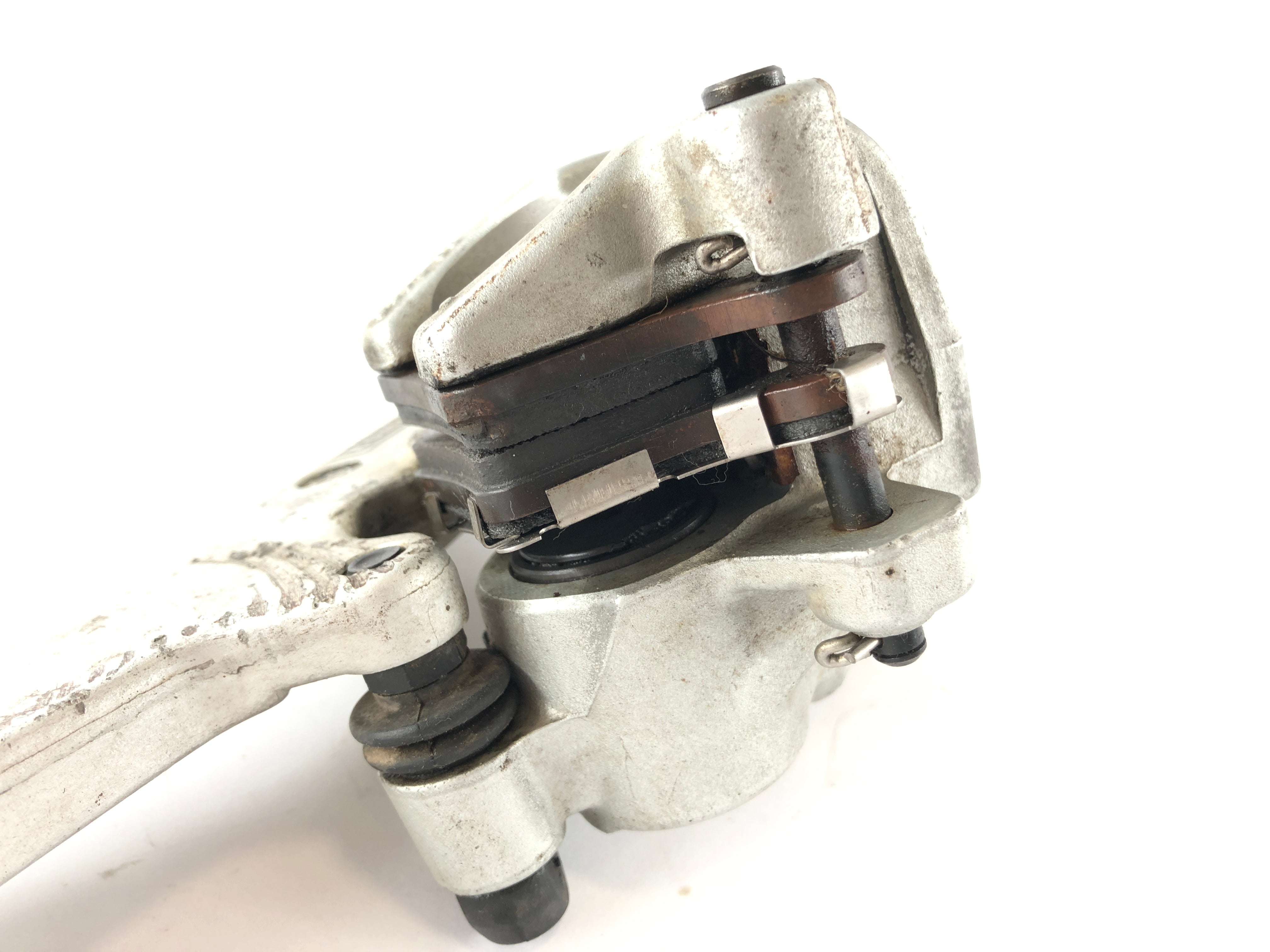 Husqvarna TE 510 [2008] - Brake caliper rear with anchor plate