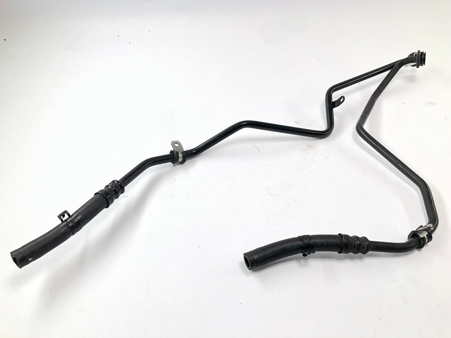 BMW R 1200 ST R1ST [2006] - 前部油路管道连接