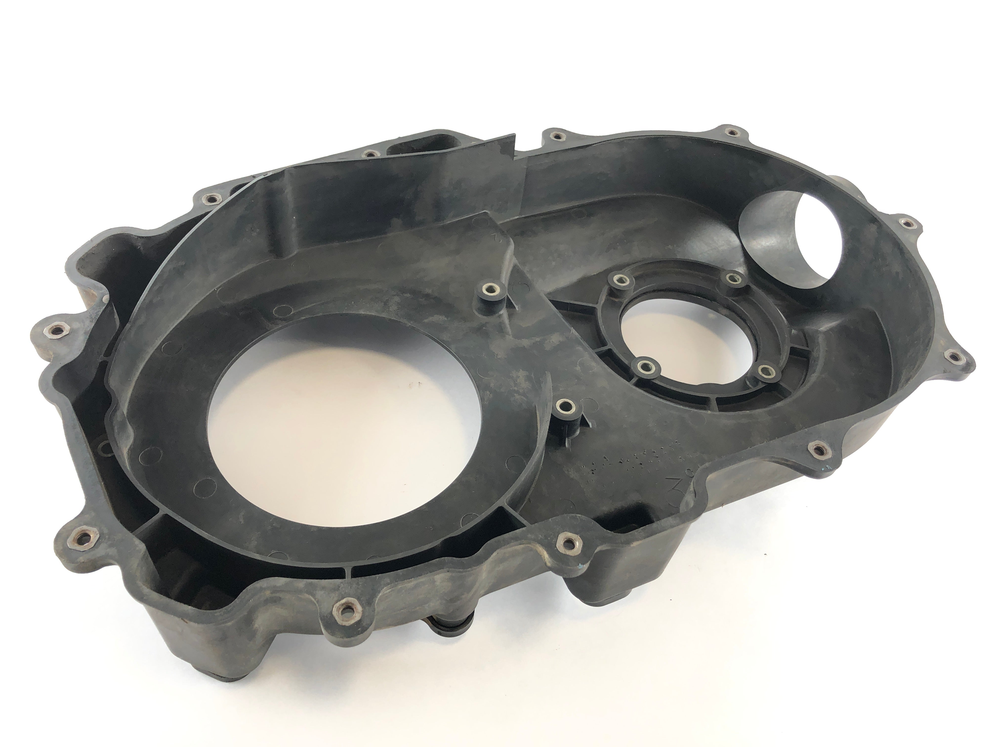 Yamaha Grizzly 660 AM03W [2003] - Variomatic housing CVT box