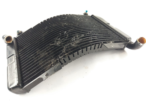 Aprilia RS 250 [1998] - Radiateur d'eau défectueux