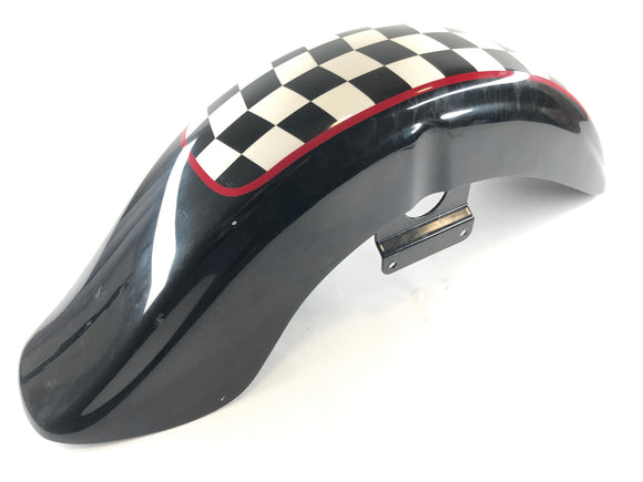 Kawasaki VN 1500 Classic VNT50D [2000] - Kot Wings på frontfender