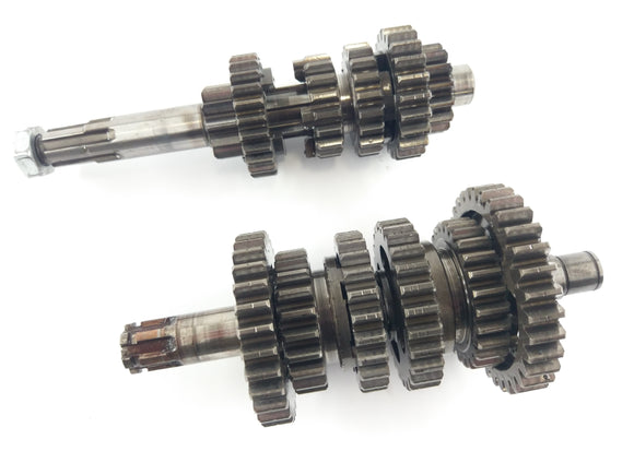 Aprilia RS4 125 KC [2018] - Gearbox