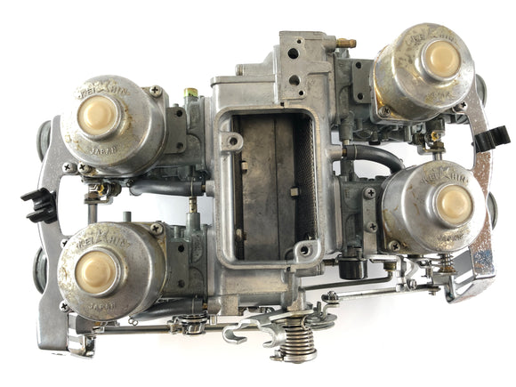 Honda GL 1000 GOLDWING GL1 [1977] - kaasutin