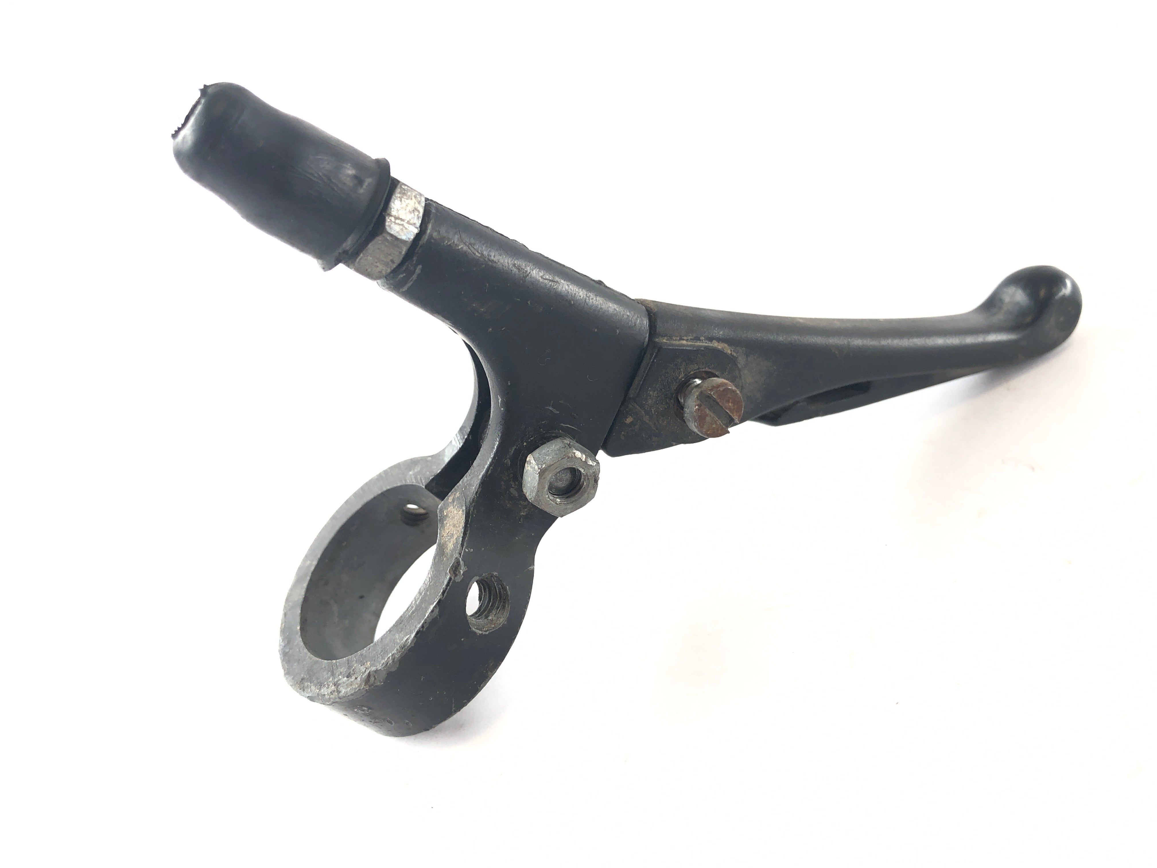 KTM 500 GS K4 [1983 Rotax] - Decompression lever