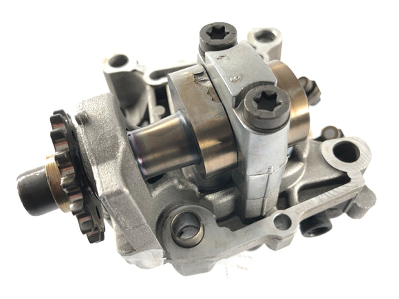 BMW R 1200 C 259C [1998] - Stel van de nokkenas op de linker nokkenas defect