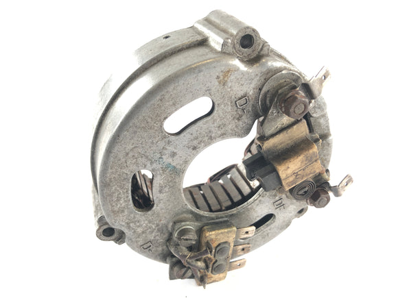 BMW R 75/6 [1974]  - 交流发电机定位