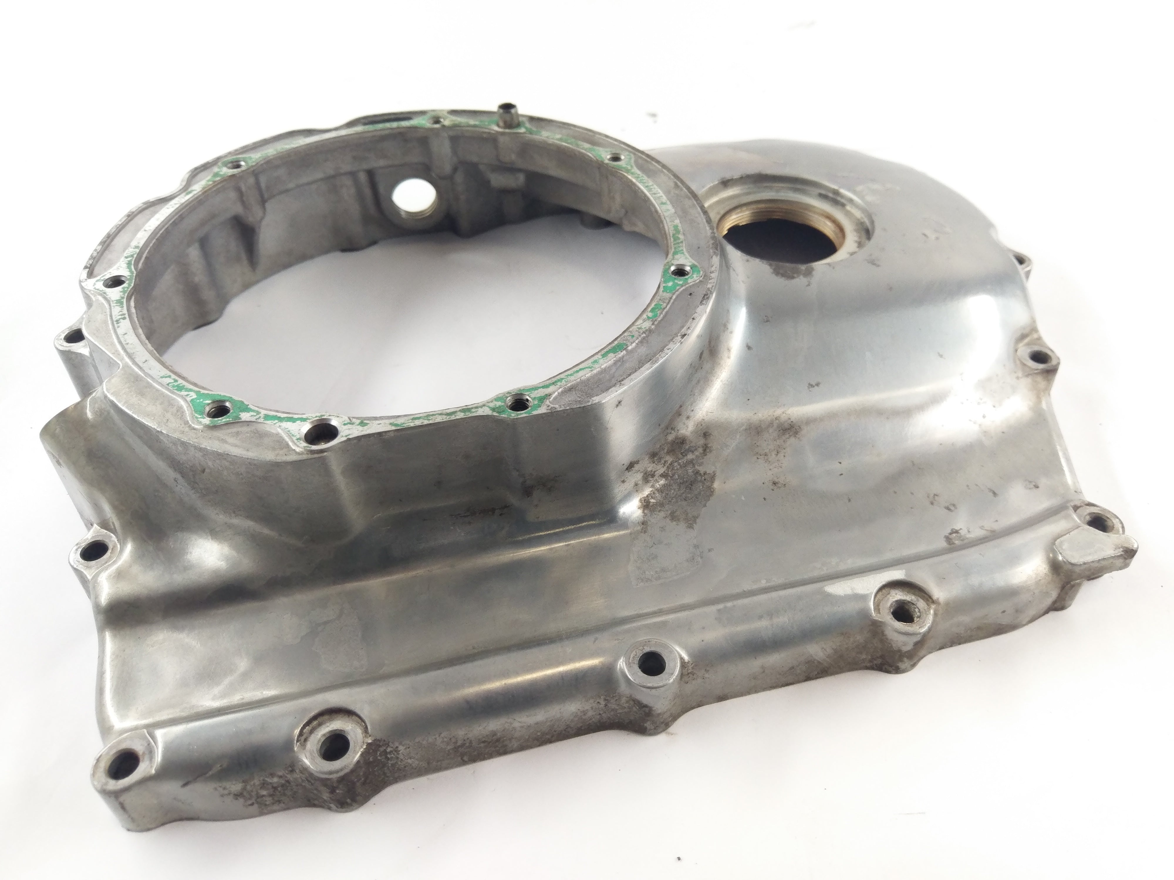 Honda VT 1100 SC32 [1999] - Clutch cover inside - 0