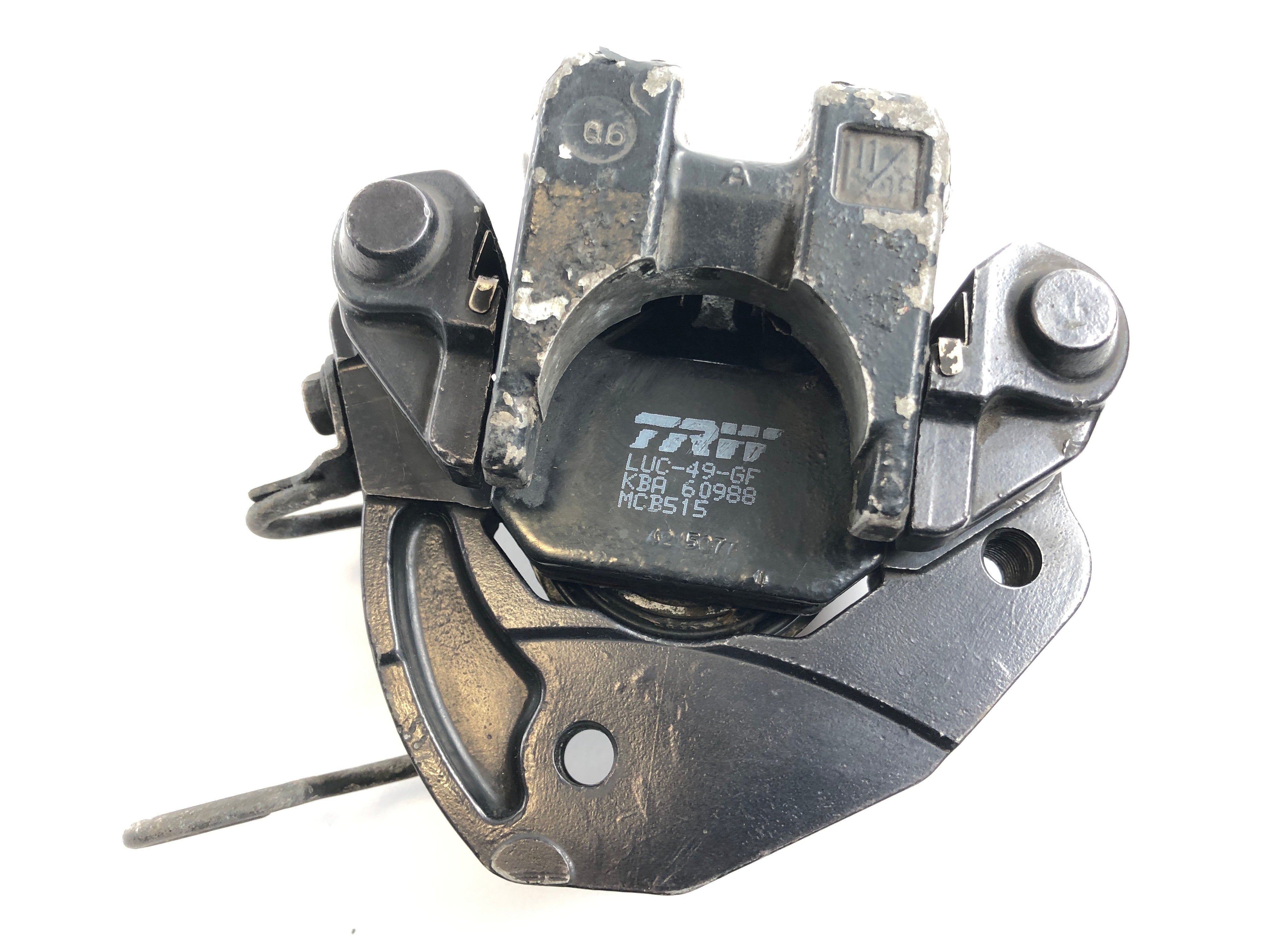 Kawasaki Z 1100 KZT10A [1982] - Brake Caliper Brake Tongs foran til venstre