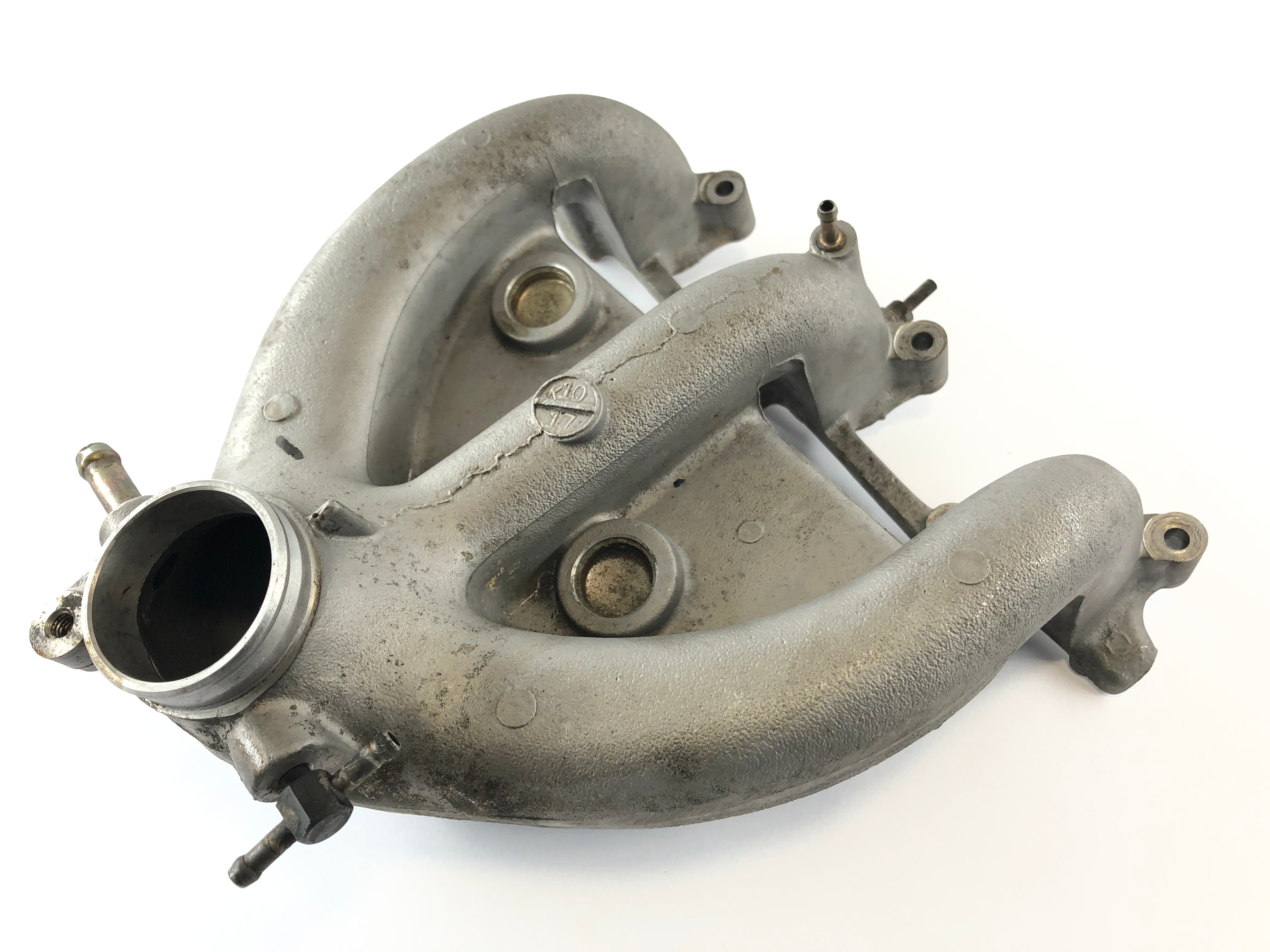 Honda GL 1500 Goldwing SC22 [1988] - Intake manifold left and right set