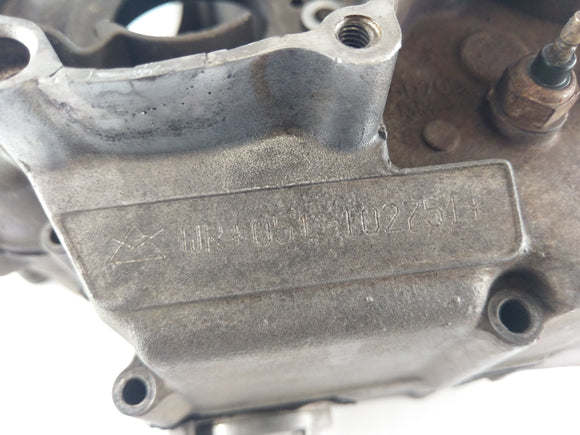 Beta RR 4T 125 LC [2016] - obudowa silnika