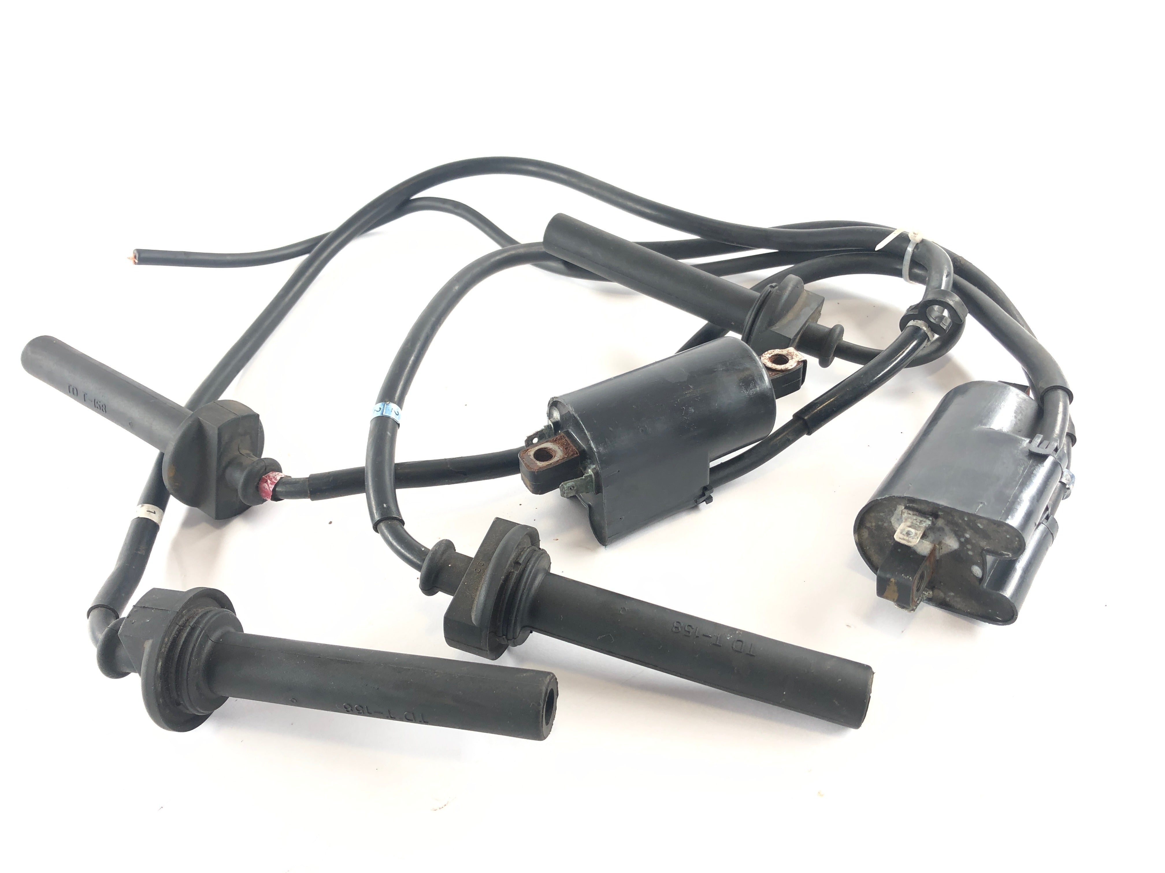 Yamaha FJR 1300 RP11 [2005] - Ignition coil with plug set pair