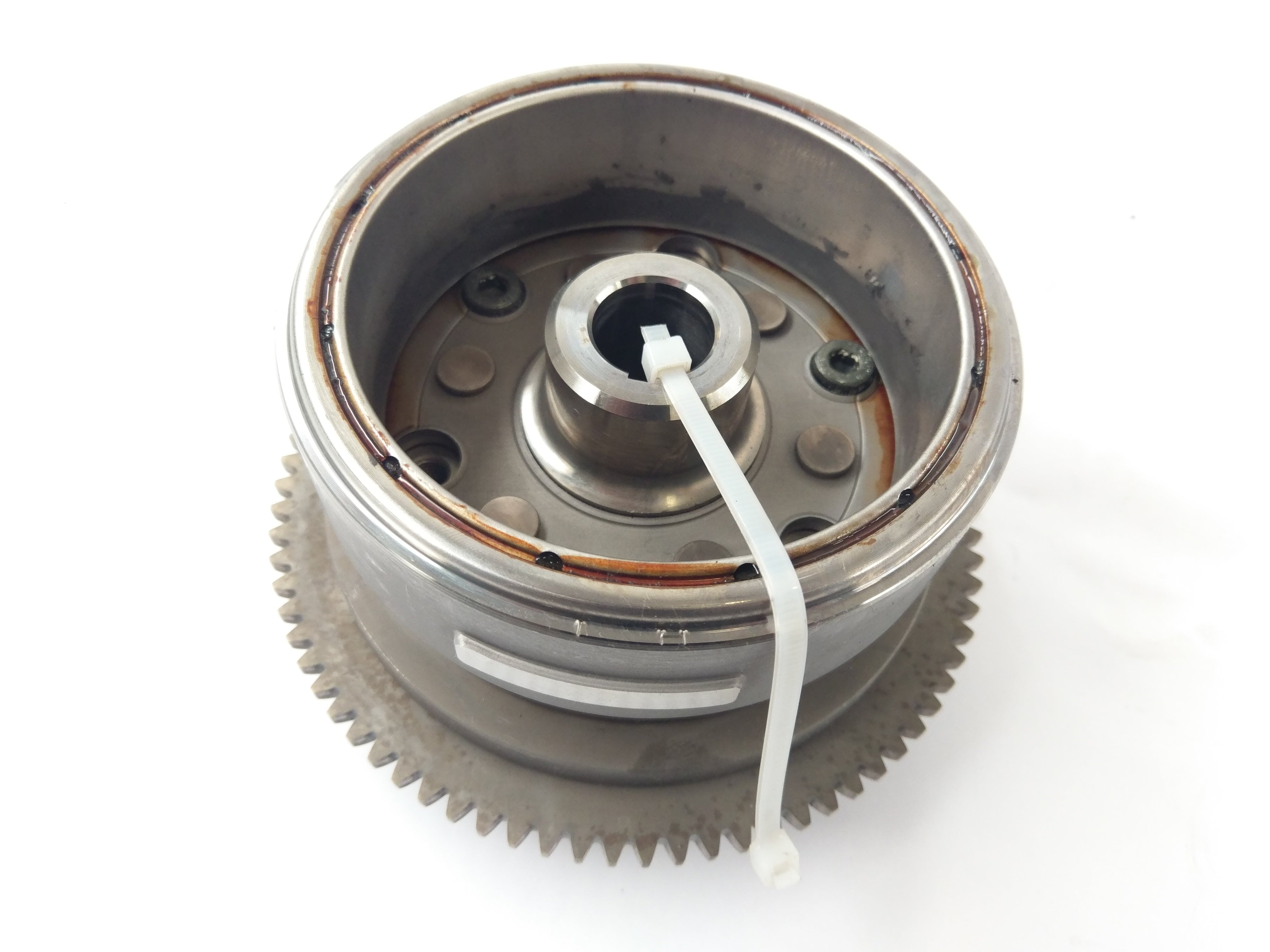 YAMAHA TT 600 RE DJ01 [2006] - Polad Alternator Rotor