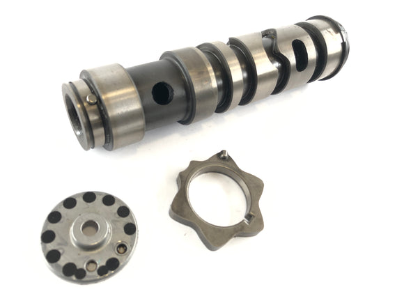 Kawasaki Zephyr 750 ZR750C [1991] - переключение ролика