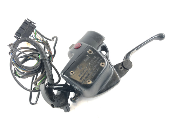 BMW R 1150 RT [2003] - Interrupteur multifonction pour fixation de guidon gauche avec poignée d'embrayage