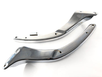 Yamaha XVS 650 Drag Star 4VR [1997] - Fender Strut Cladding Blind Fenders - 0