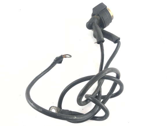 Ducati 900 SS [1992] - Käynnistysreleen aloitusmagneettikytkimen periminen