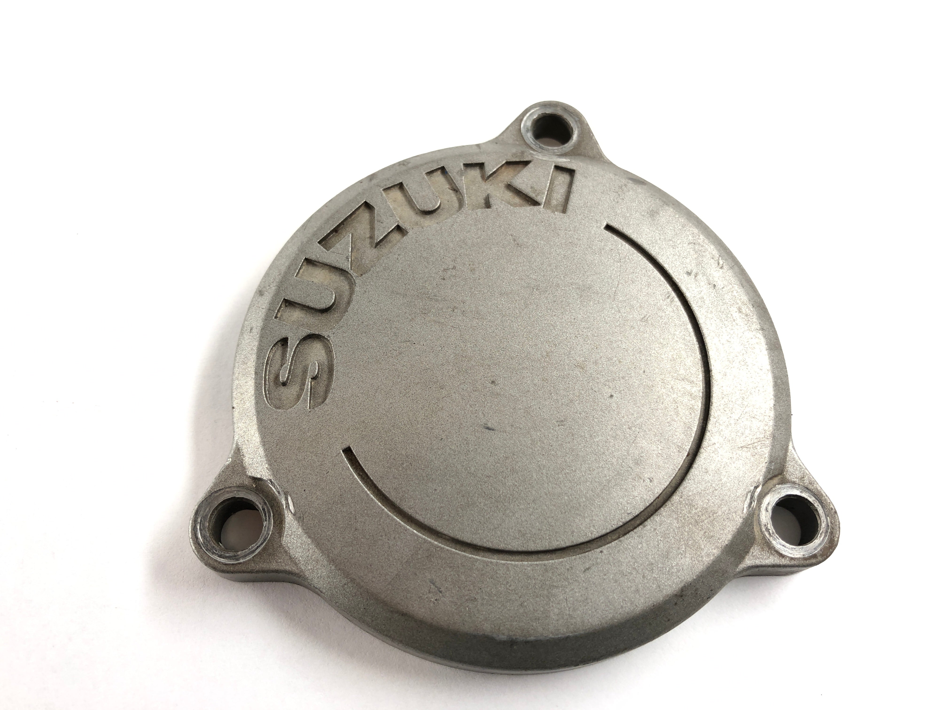 Suzuki DR 600 SN41A [1986] - Oil filter cover engine cover