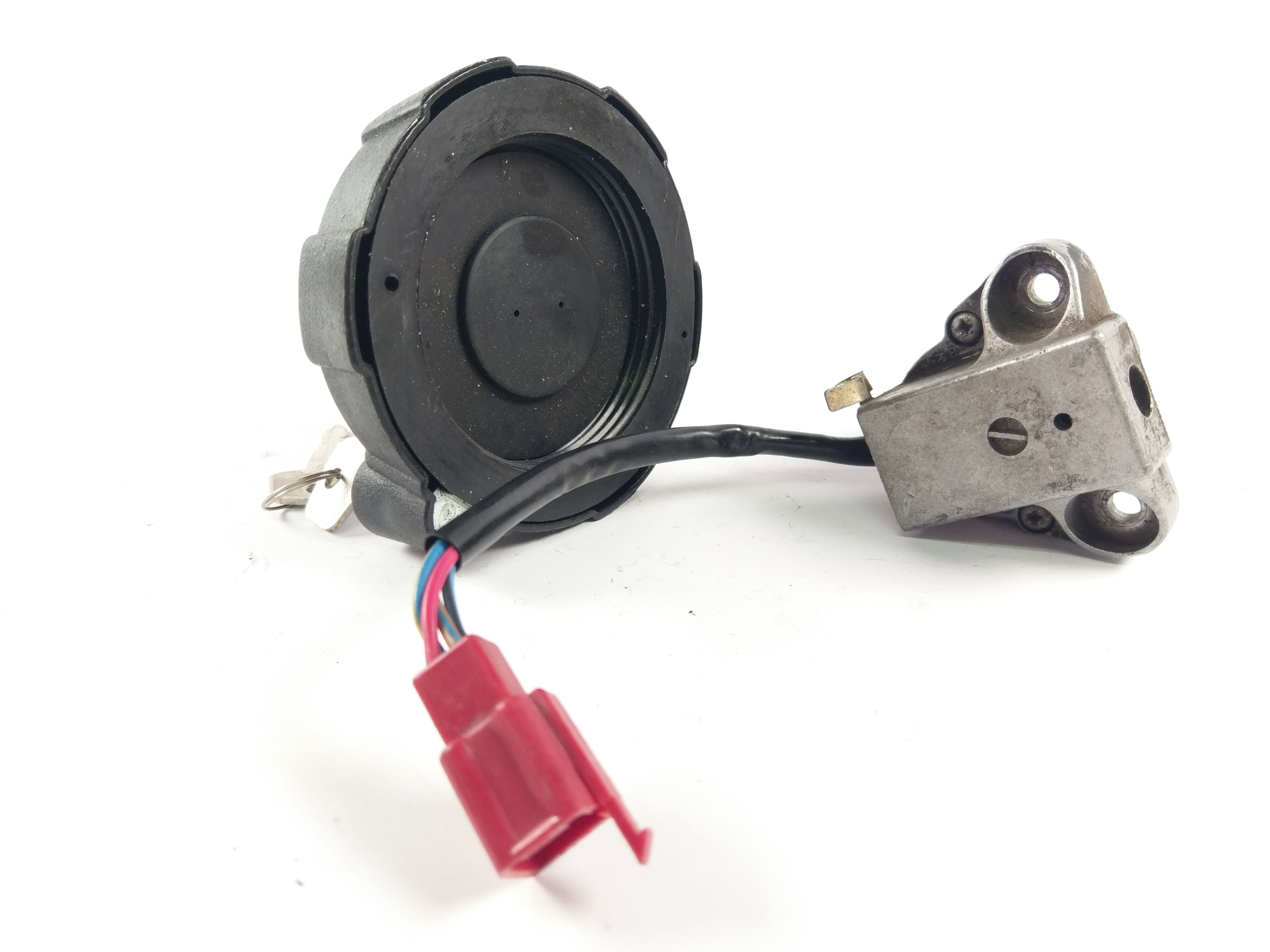 Yamahe DT 125 4BL [1997 ] - Lock set ignition lock tank lock