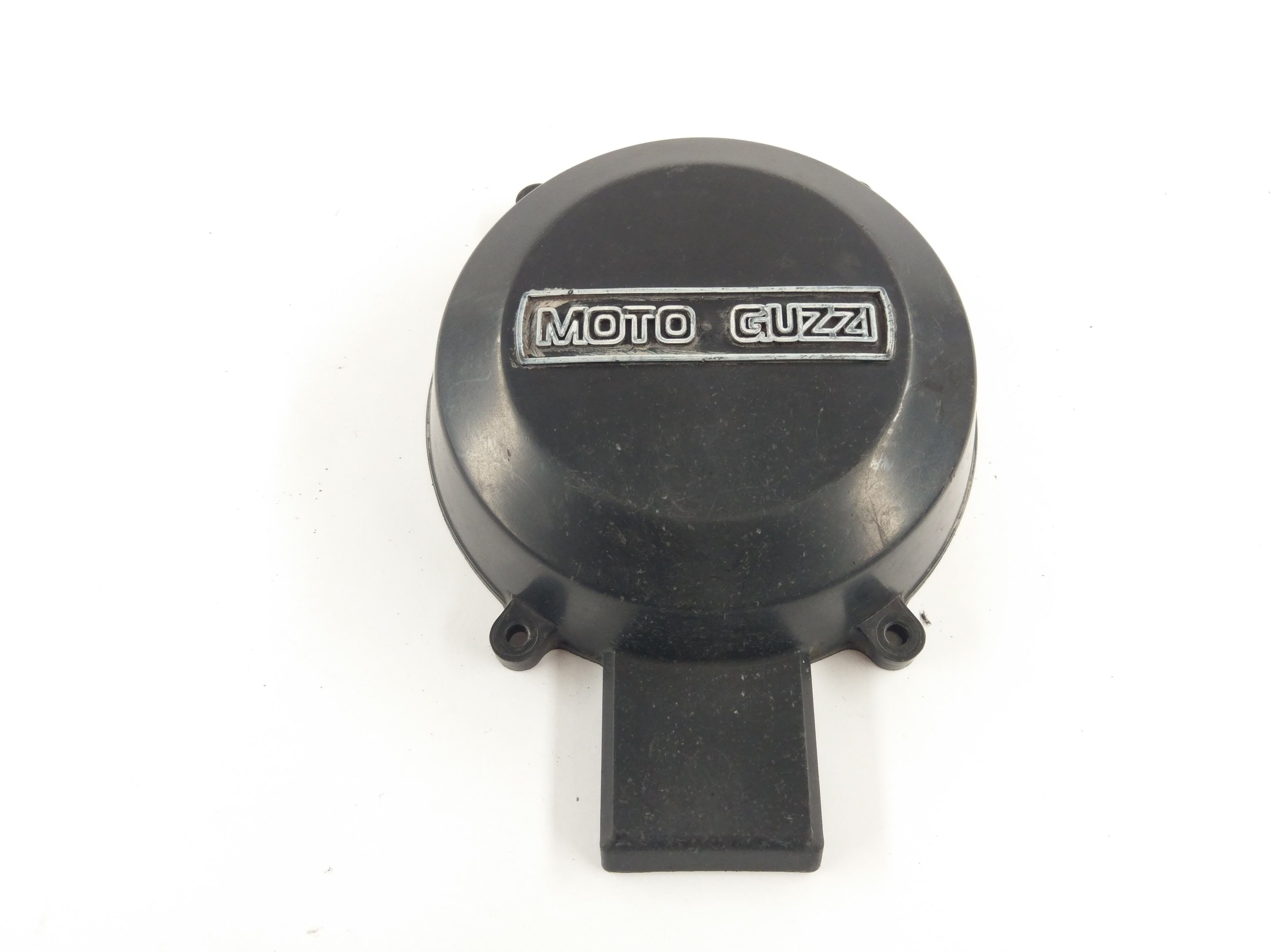 Moto Guzzi Mille GT [1990] - Alternator cover engine cover