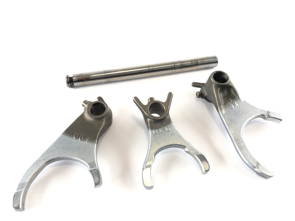 Triumph Thruxton 900 [2004] - Switch Switching Claws Set