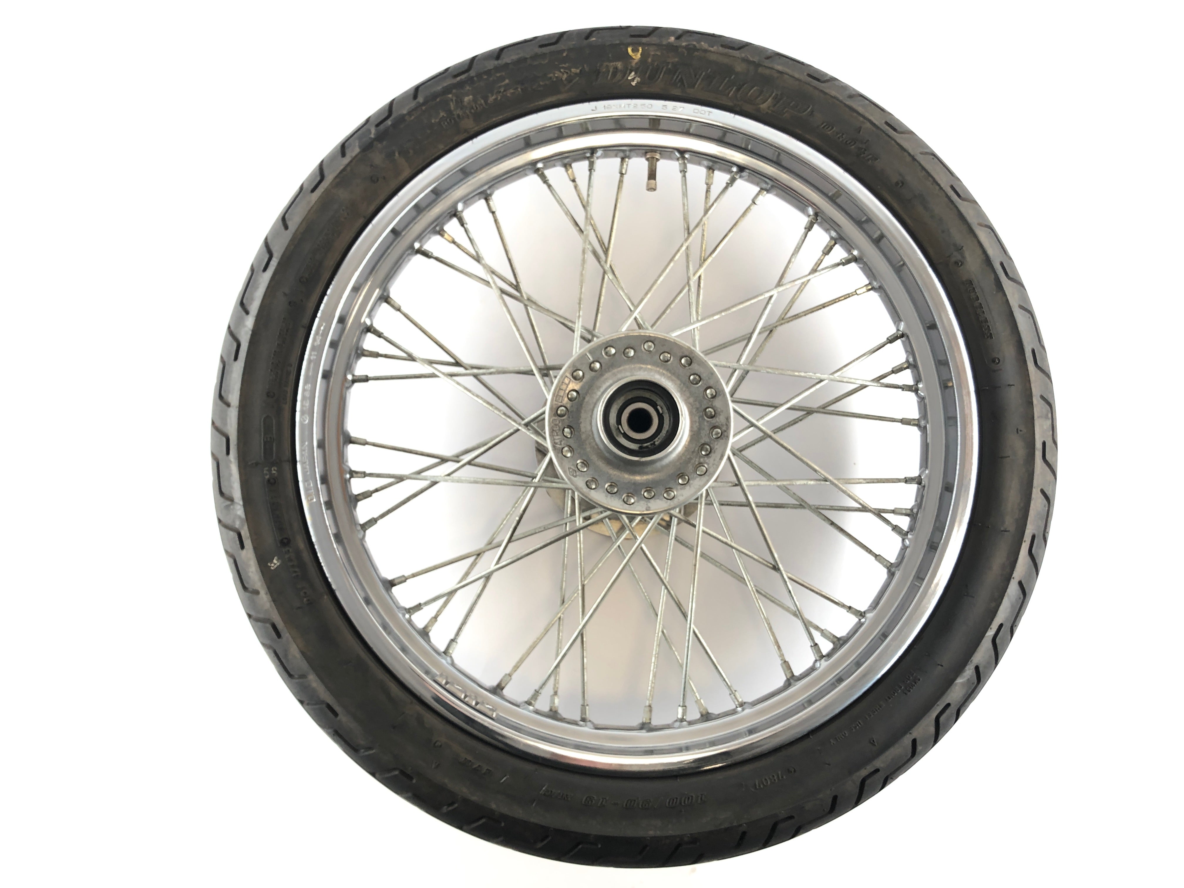 Yamaha XVS 650 Drag Star 4VR [1997] - Front wheel rim - 0