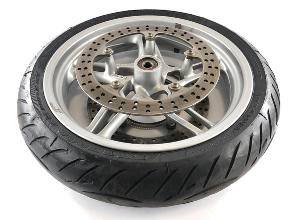 BMW K 1200 GT [2003] - обод переднего колеса колеса