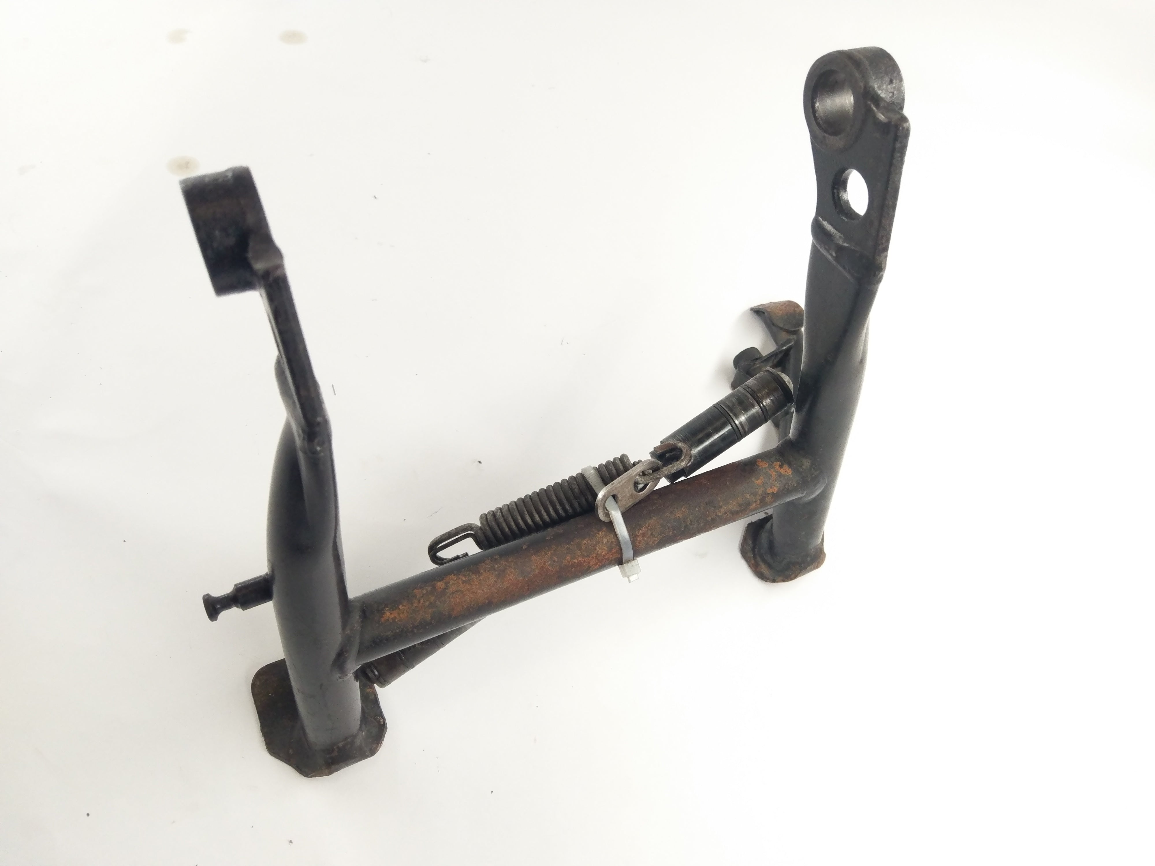 BMW R 1150 RT [2003] - Center stand with spring