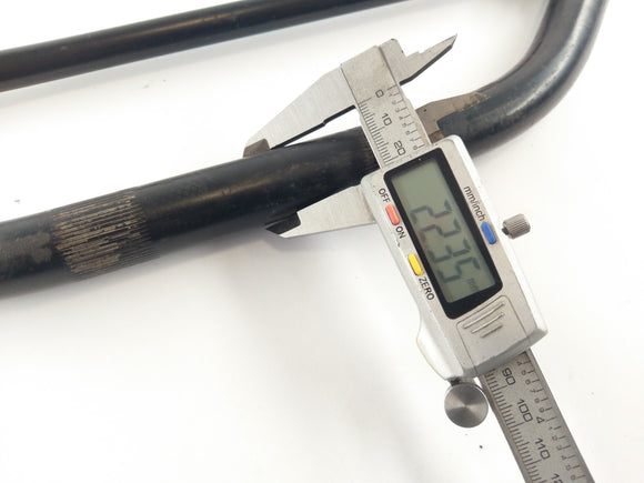 Kawasaki KLR 250 KL 250 D [1985] - Manejo