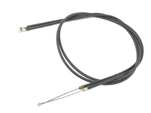 Moto Guzzi California II VT [1985] - Gaszug