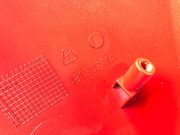 Ducati multistrada 1000 ds [2003] - Koplamp bekleding frontbekleding