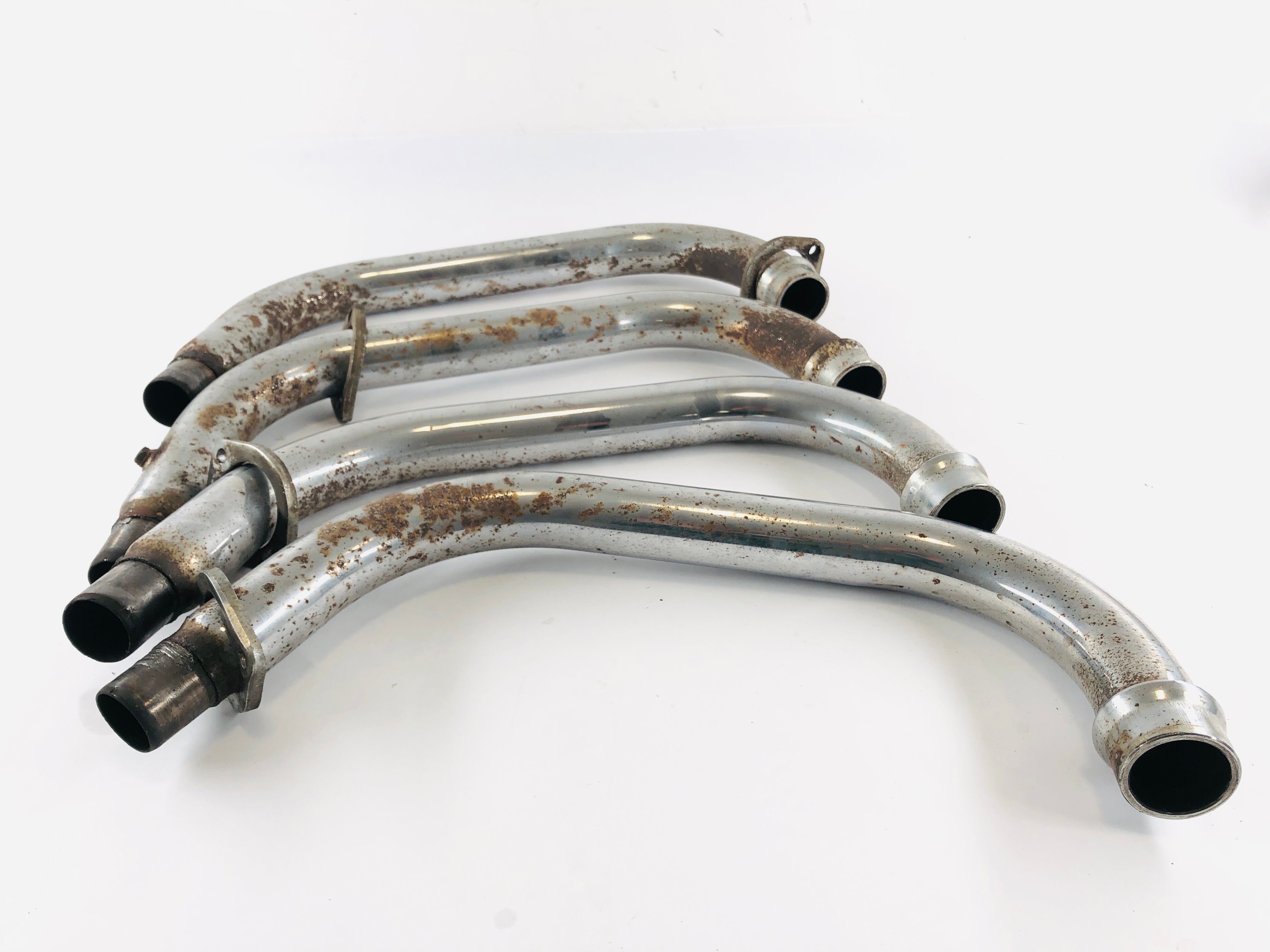 Yamaha XJR 1200 4PU [1995] - Manifold Exhaust