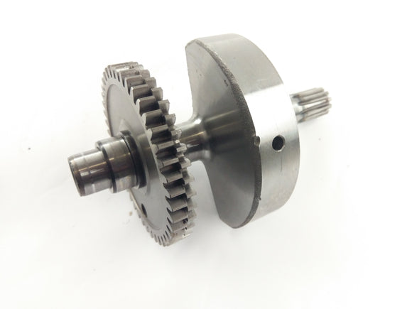 Apryia Pegaso 650 MX [1992]  - 補償波