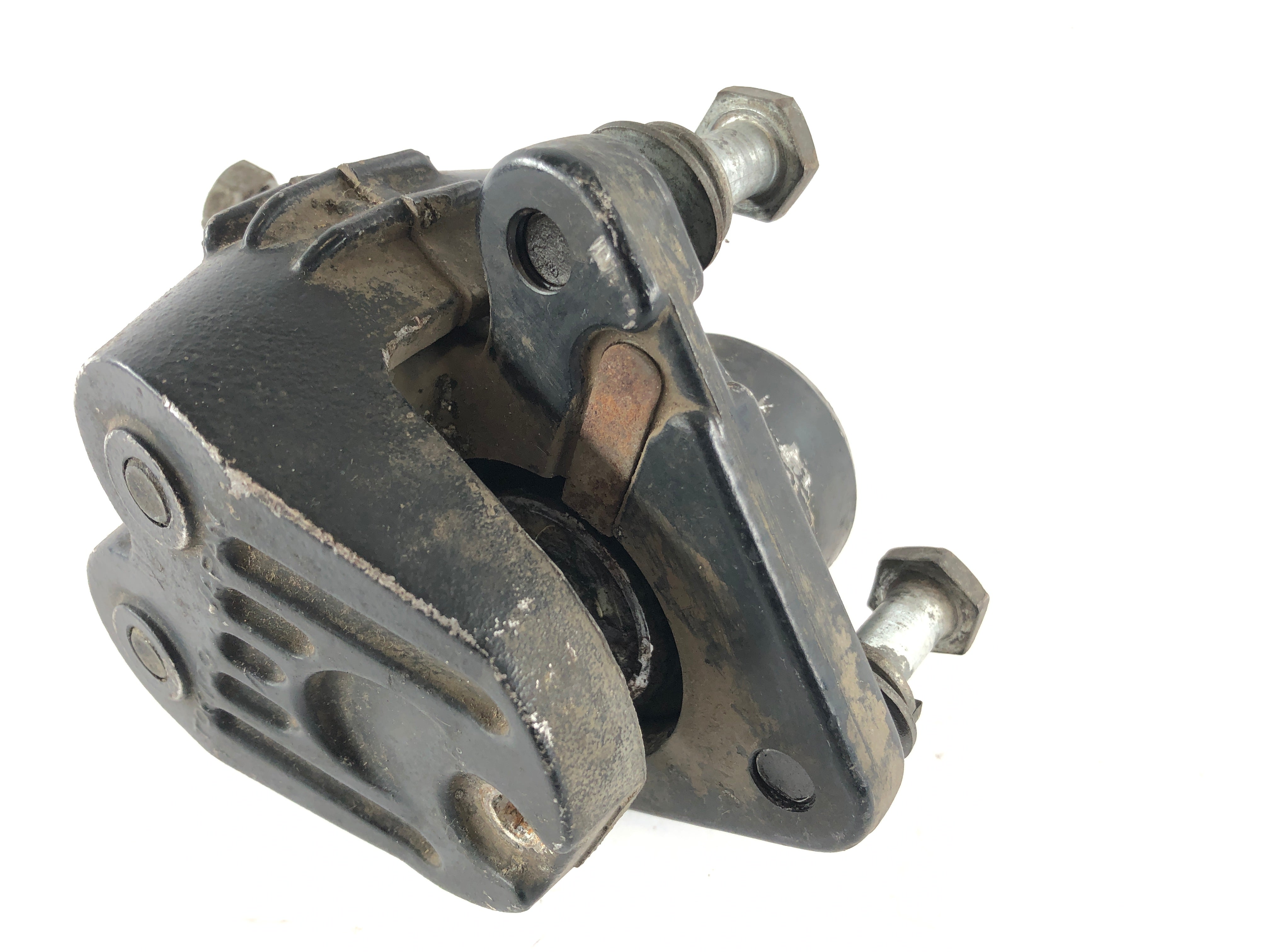 Suzuki T 500 [GT 500] - front brake caliper