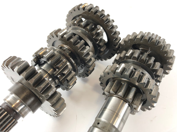 Yamaha XT 600 E 3TB [1991] - Getriebe