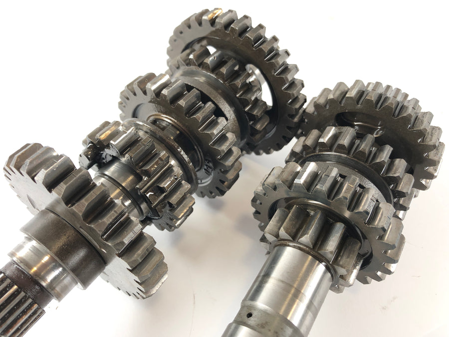 Yamaha XT 600 E 3TB [1991] växellåda