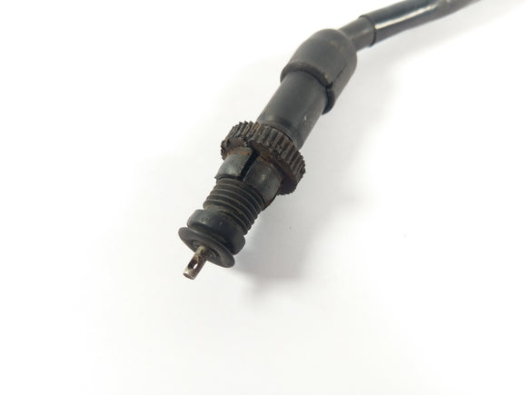 Honda VFR 750 F RC24 [1986] - Hamulec stóp przełącznika światła hamulca