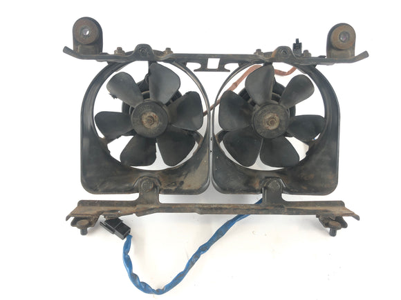 Honda VF 1000 F SC15 [1986]  - クーラーファン