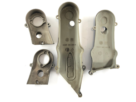 Ducati multistrada 1000 ds [2003] - Sotor -set met tandriem