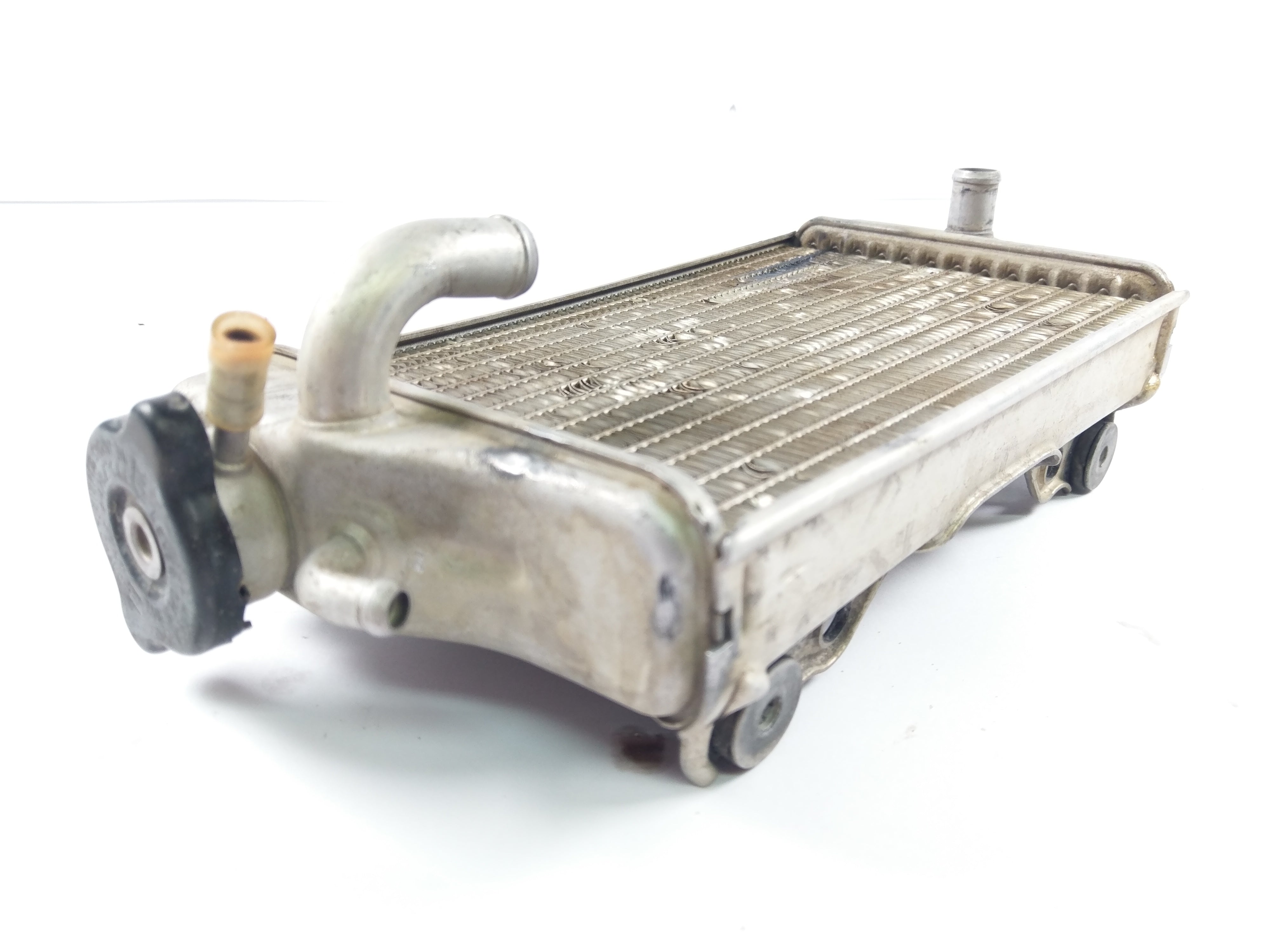 Honda CRF 450 [2002] - Radiator water cooler right