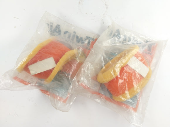 Honda 650 Dominator - Pareja de filtro de aire