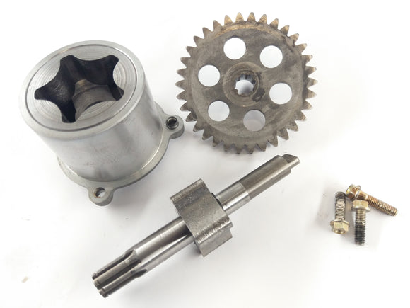 Benelli TNT 1130 Sport [2002] - Pompe à huile