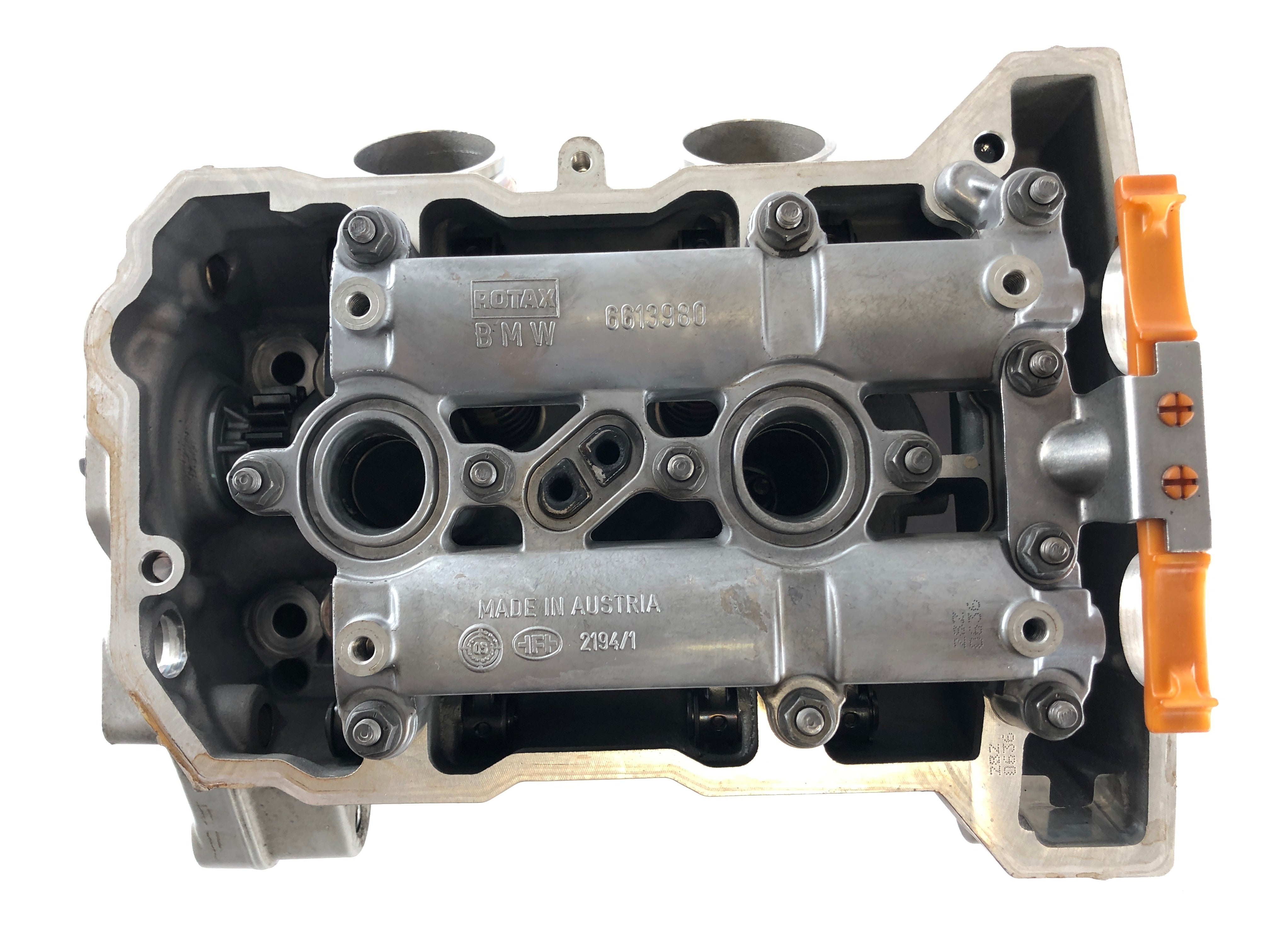 BMW F 800 ST [2006] - Cylinder head - 0